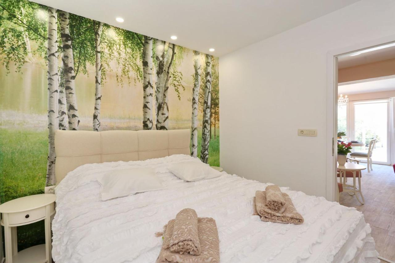 Hacienda Mia With Yacuzzi And Free Parking Zadar Exterior photo