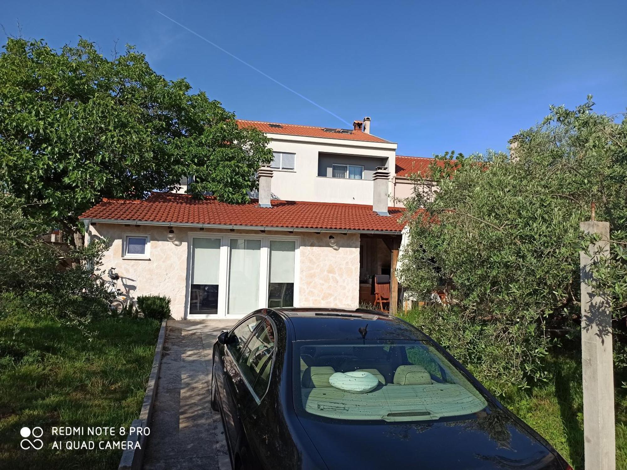 Hacienda Mia With Yacuzzi And Free Parking Zadar Room photo